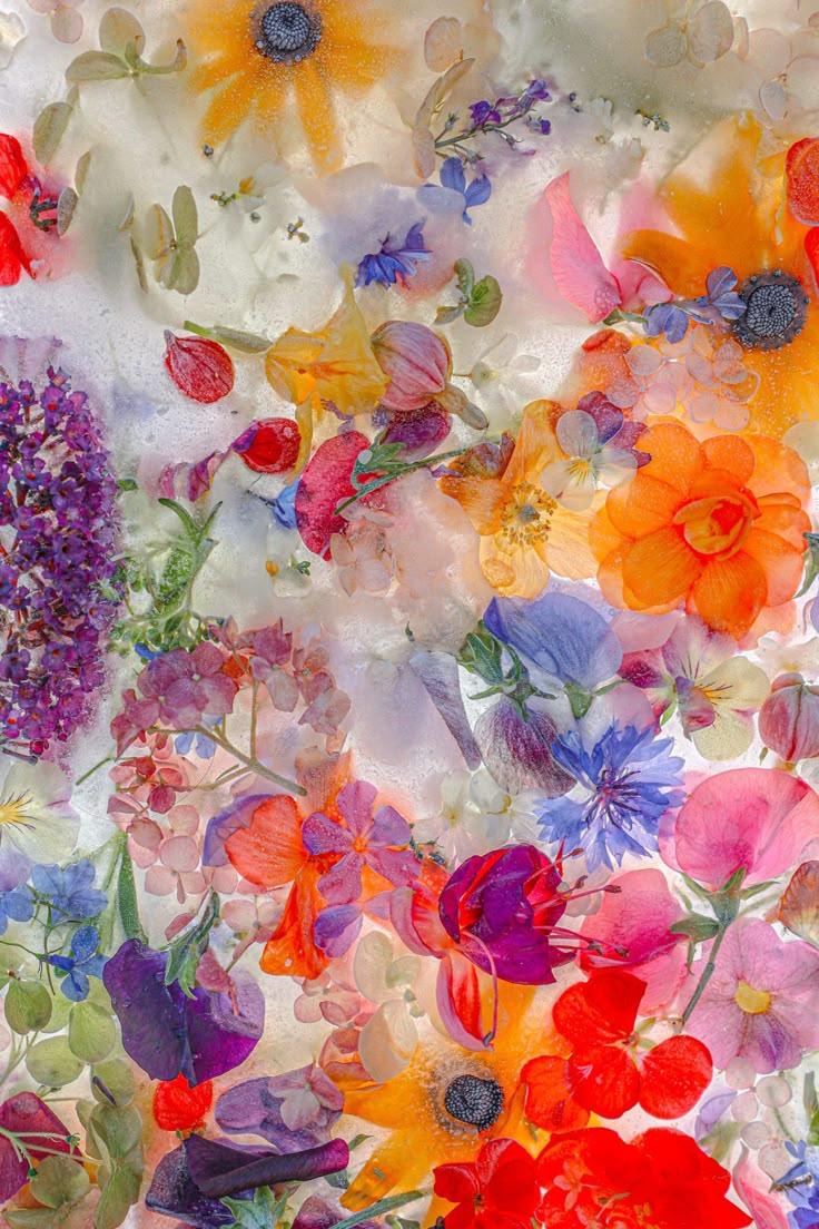 Secret Garden Whimsy: A Bouquet of Mystique